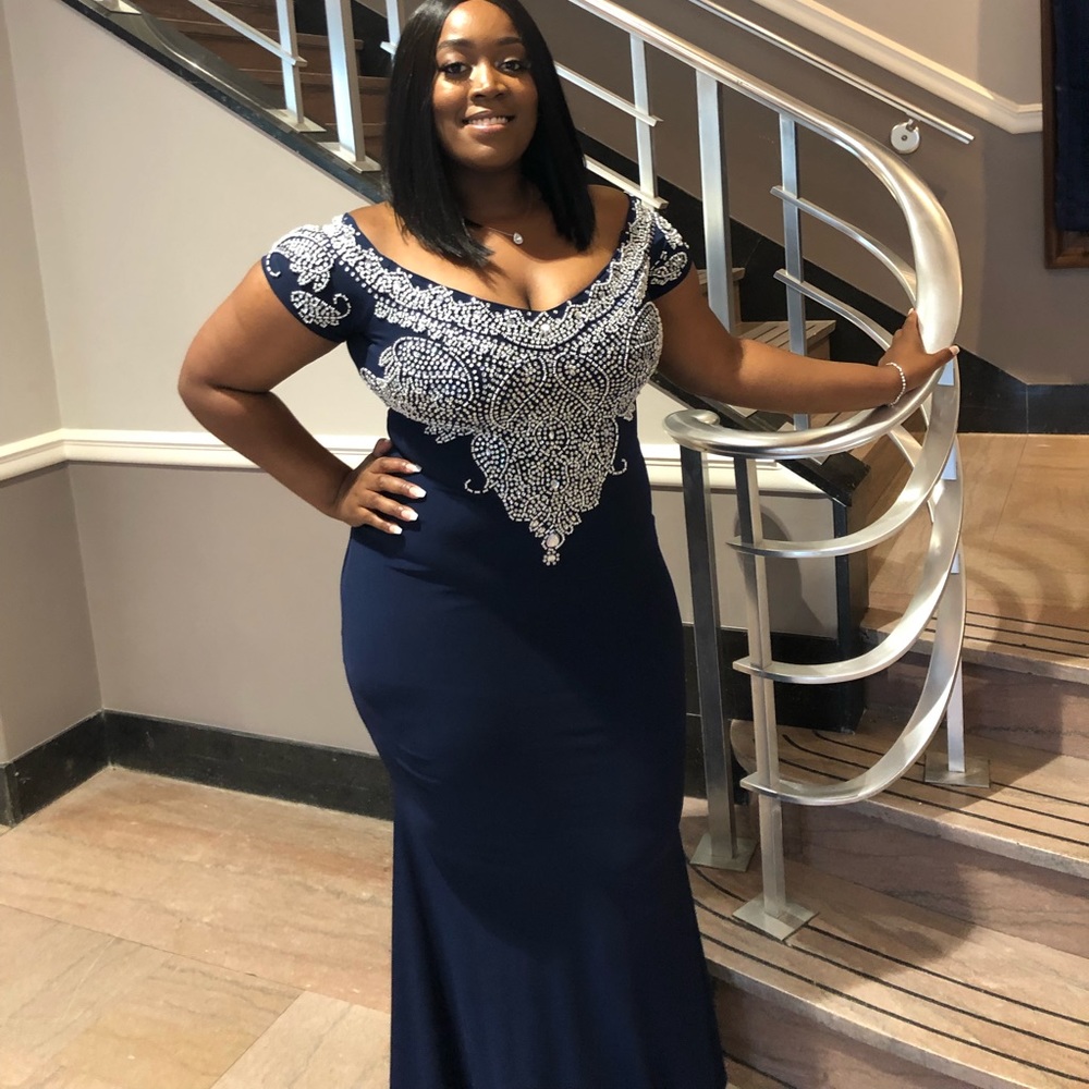 Formal Gown